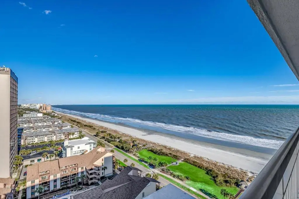 Forest Dunes Penthouse - 1801 (3 bedroom, Sleeps 8)