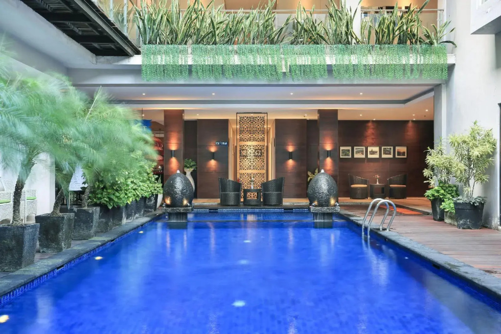Ohana Hotel Kuta