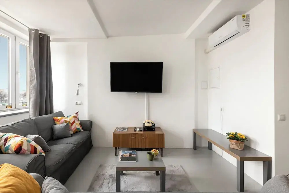ShortStayPoland Plac Mirowski B83