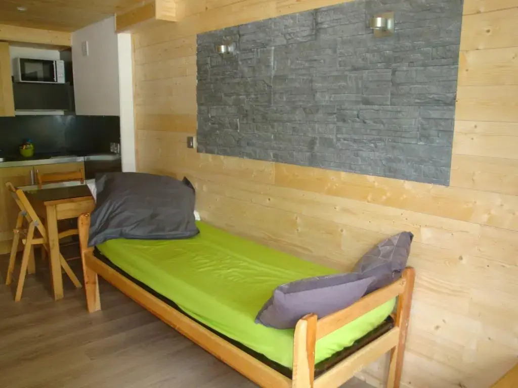 Chambres dhôtes le génépi