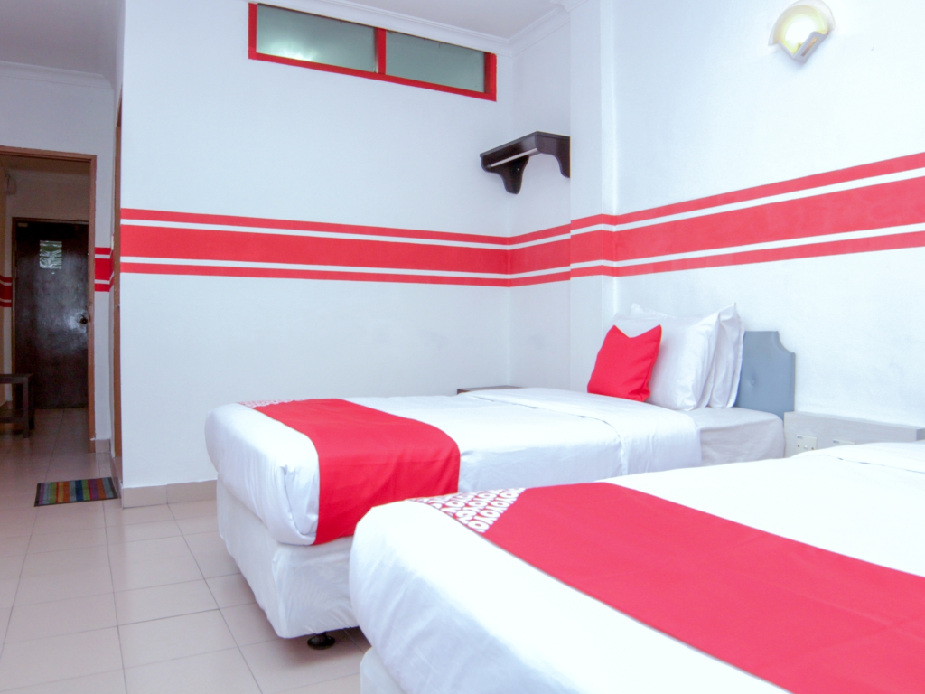 OYO 1173 Mandyrin Hotel