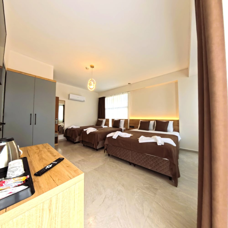 Naturalis Pamukkale Otel