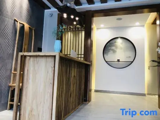 Yishan Jiushe Hostel