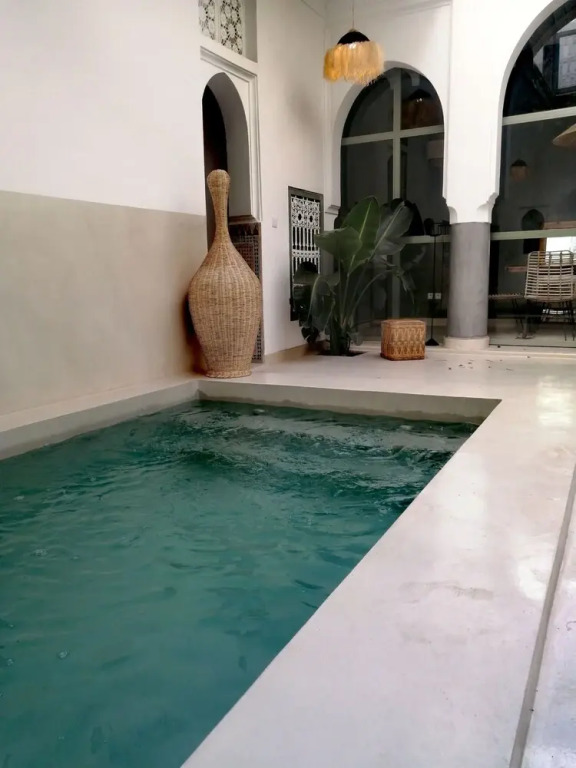 Riad 5 Rooms in Exclusivity Breakfast and Daily Housekeeping Included