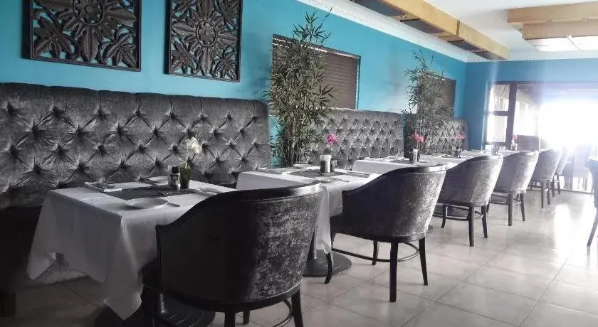 The Bali Grand Lodge And Spa