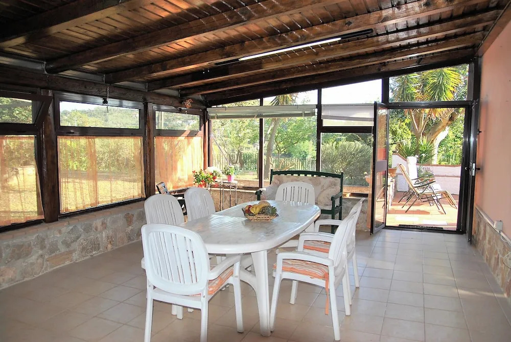 Villa Vallereale beautiful garden and private pool 9 km from Sperlonga