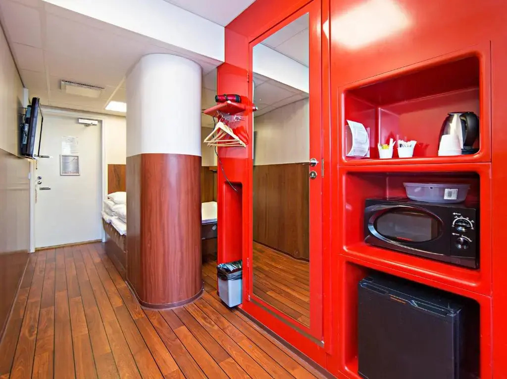 Omena Hotel Helsinki Lönnrotinkatu