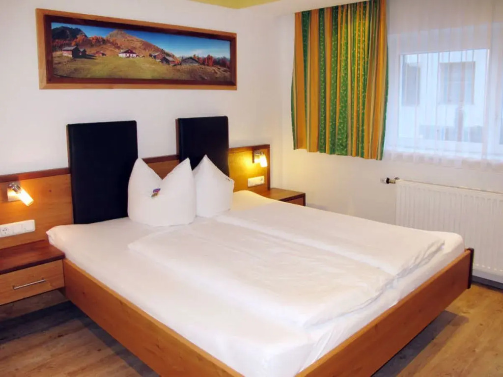 Holiday Home Apart Garni Niederhof by Interhome