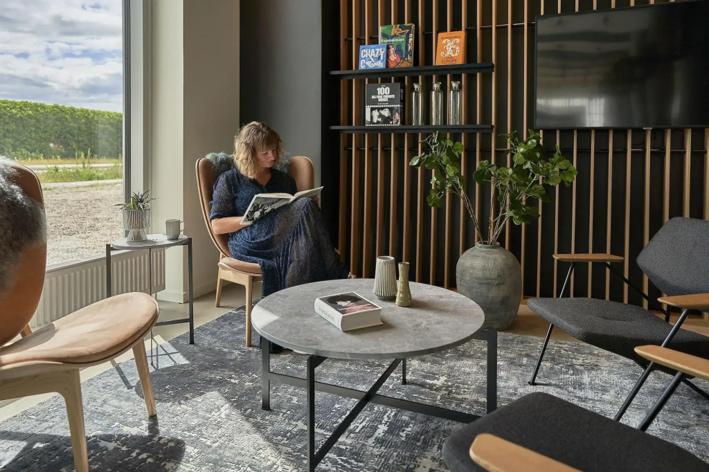 Four Points Flex by Sheraton Copenhagen Arena