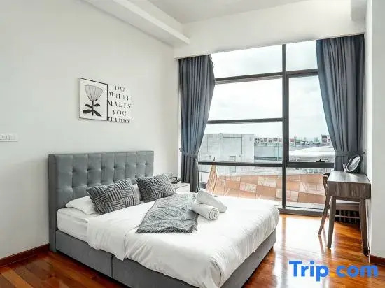The Azure Residences Kelana Jaya by Airhost