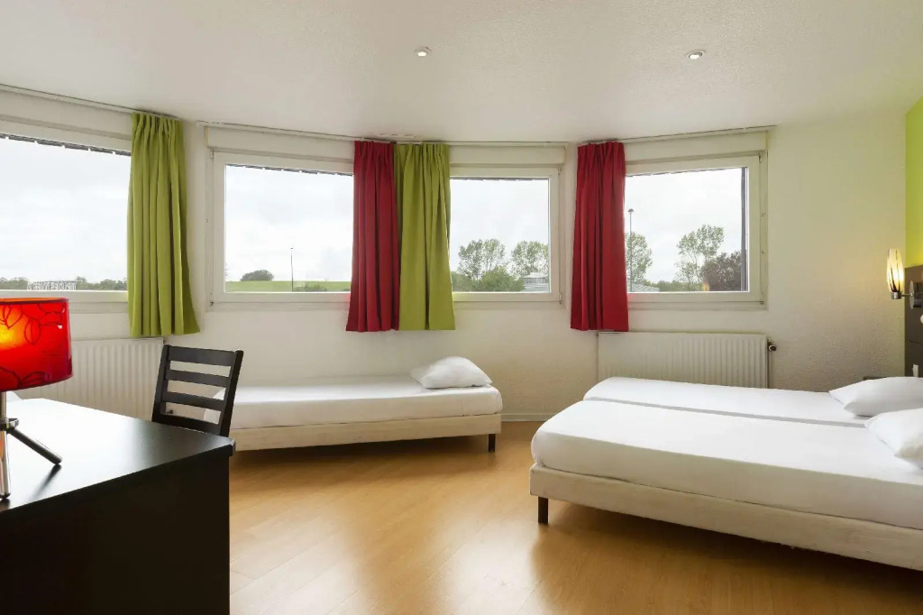 Enzo Hotels Bulgneville Relais Routier