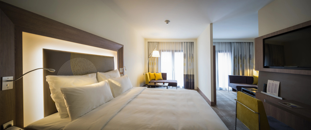 Novotel Istanbul Bosphorus Hotel