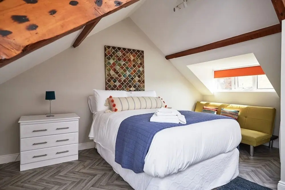 Urban Chic in the Heart of the Victorian Quarter