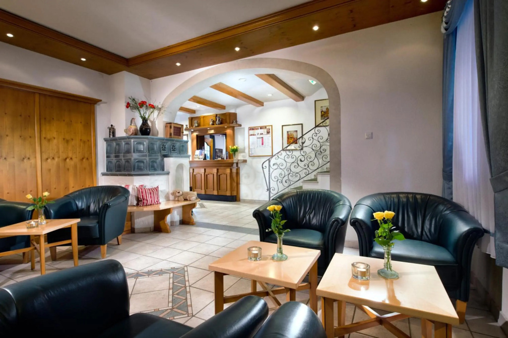Hotel Goldenes Fass in Rothenburg ob der Tauber