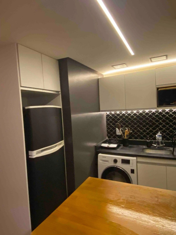 Luxuoso Flat em resort vista incrível para o Lago