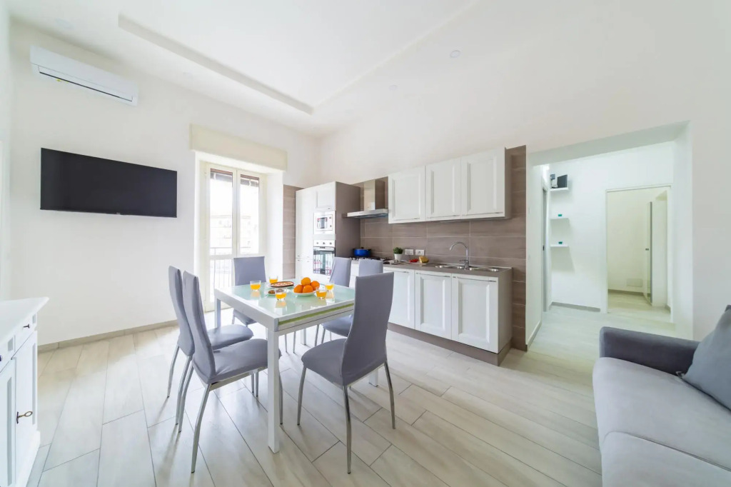 Chiara Modern Apartment