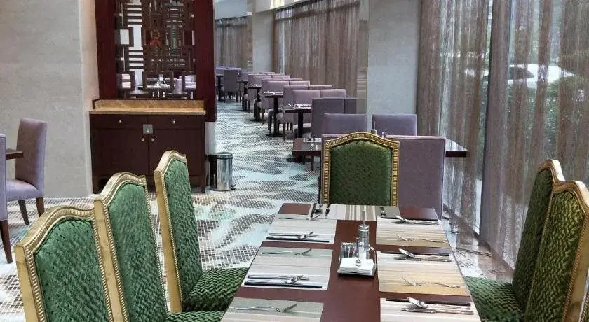 Jinling Yujingwan Hotel Changyi