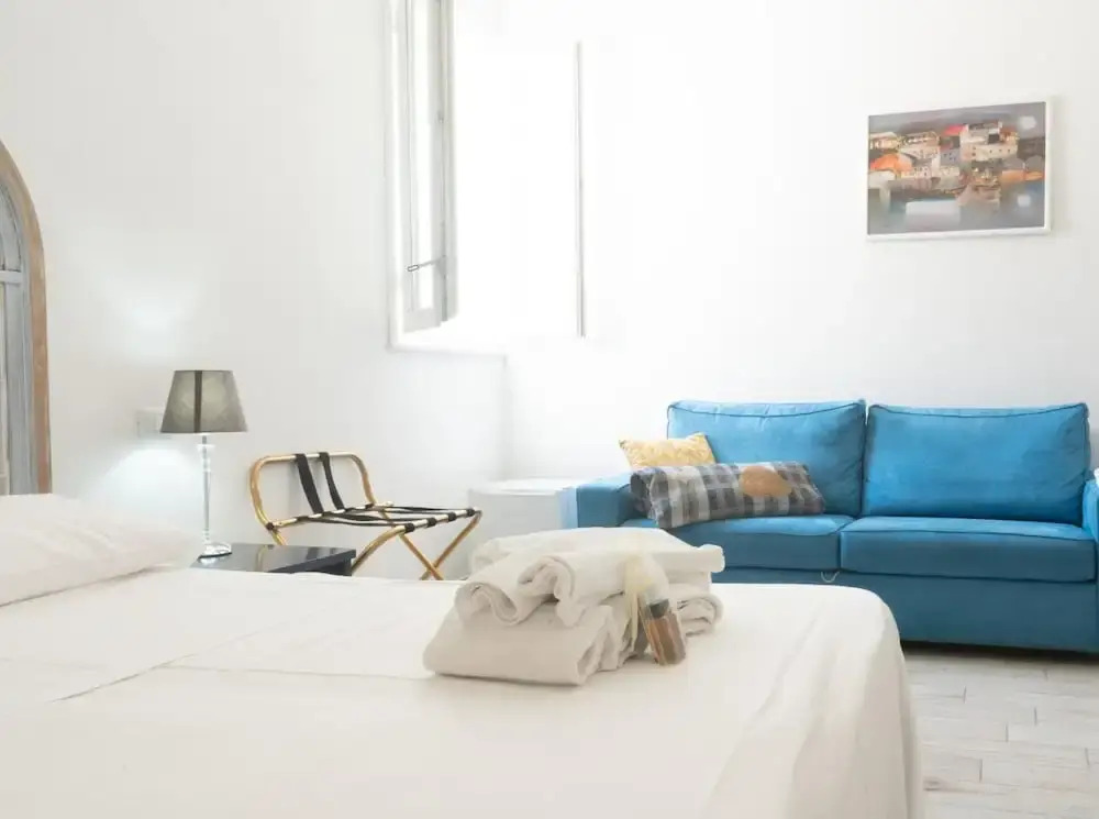 Poggiamico Guest House