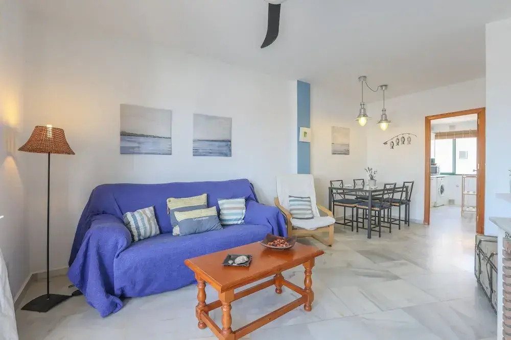Laguna in El Portil With 2 Bedrooms and 1 Bathrooms