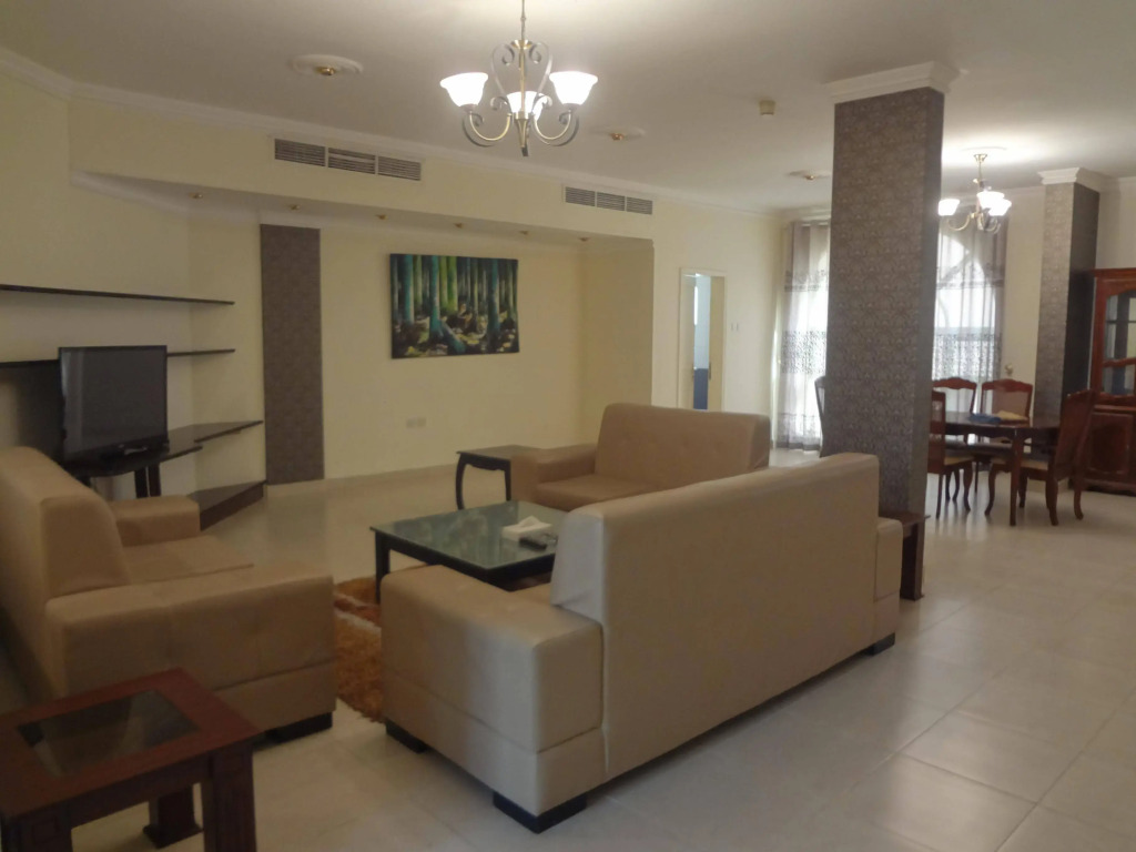 Zainal Furnished Apartment