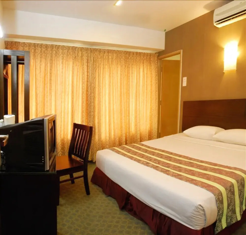 Floresta Hotel Chinatown