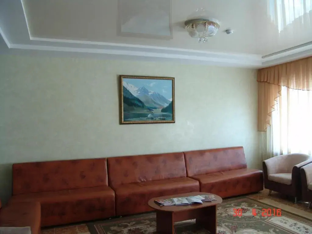 Zhaylau Hotel