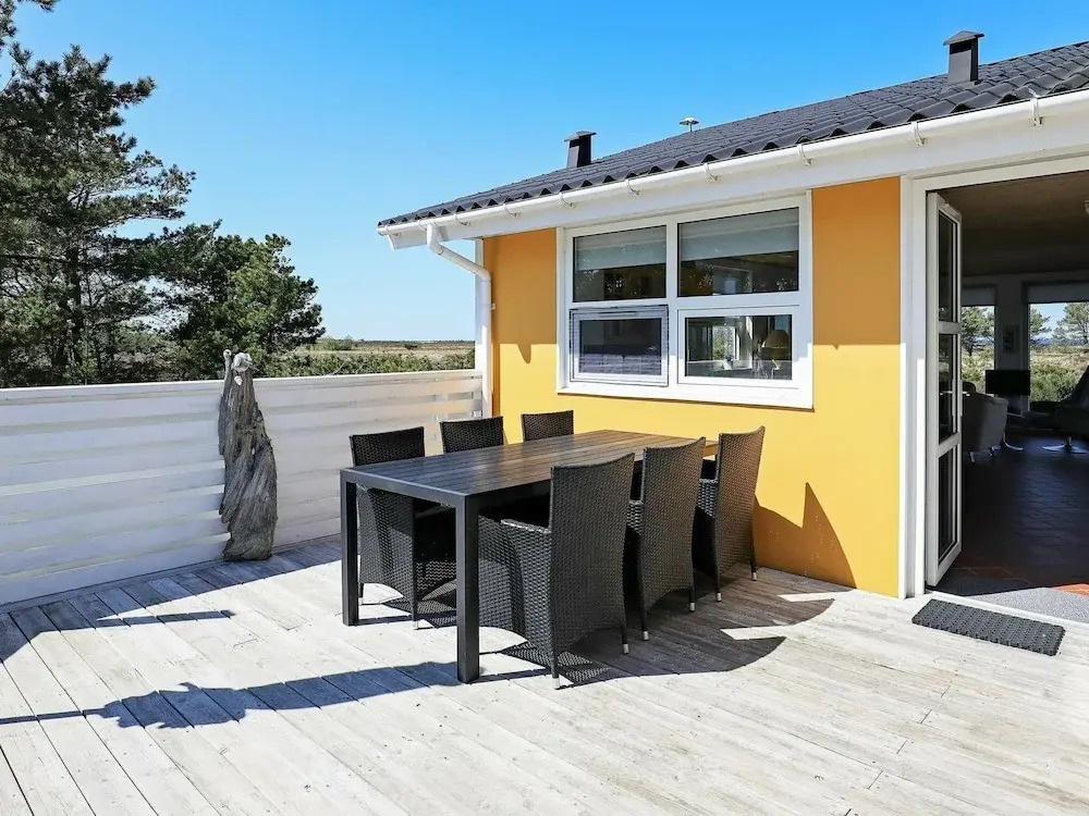 Secluded Holiday Home in Nordjylland Near the Sea