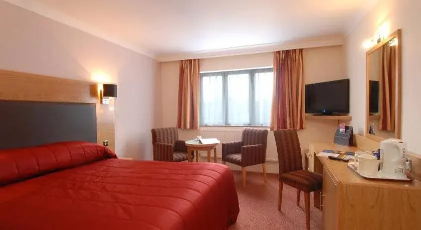Three Counties Hotel