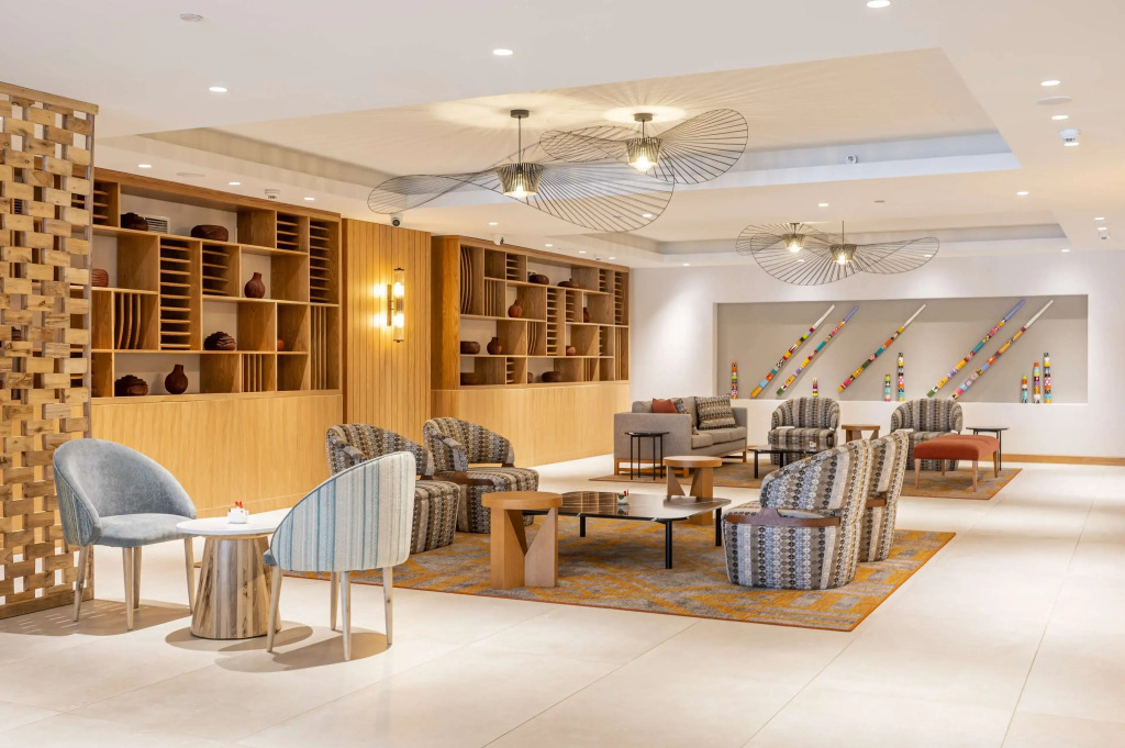 Отель Hyatt House Nairobi Westlands