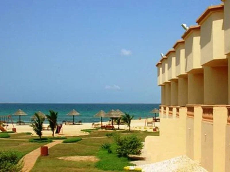 Farasan Coral Resort