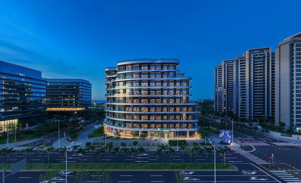 Holiday Inn Express Haikou Intl Duty Free City by IHG