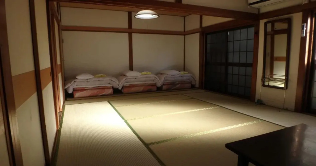 Ryokan Sansuiso