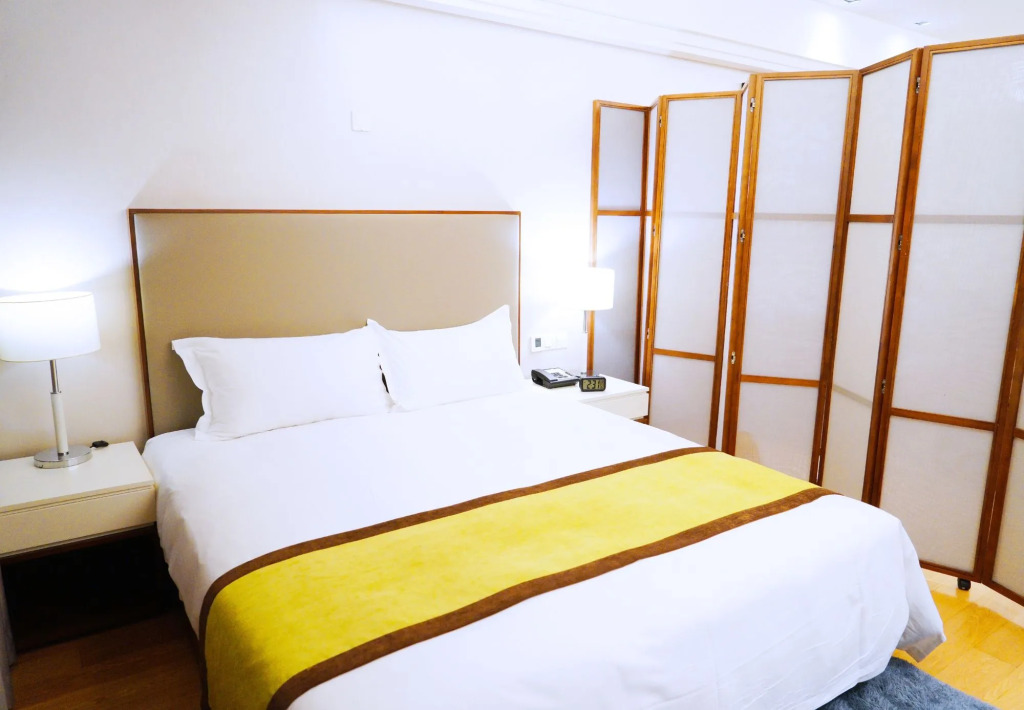 Yujia Service Apartment Hebao Road