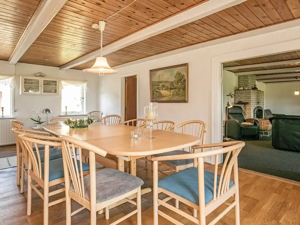 4 star holiday home in Aabybro