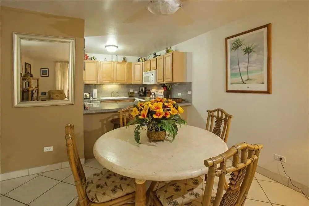 Kamaole Sands 09-102 - 1 Br Condo
