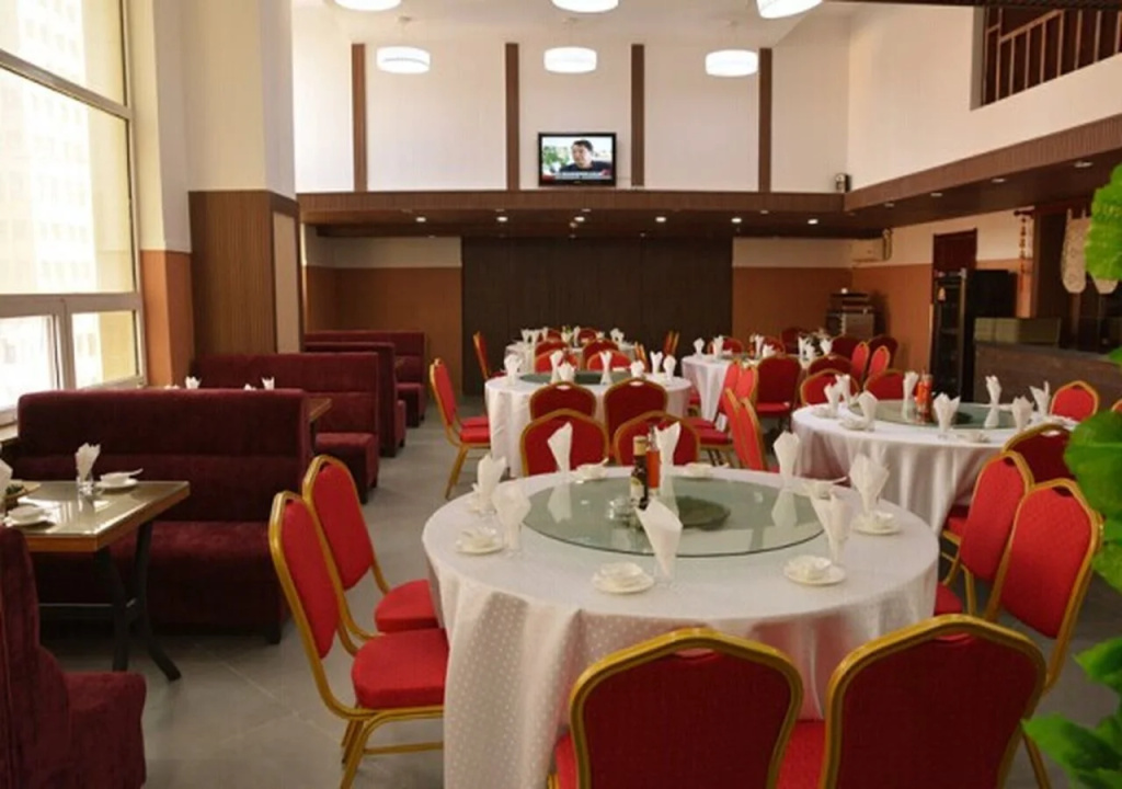 Tian Tong Hotel