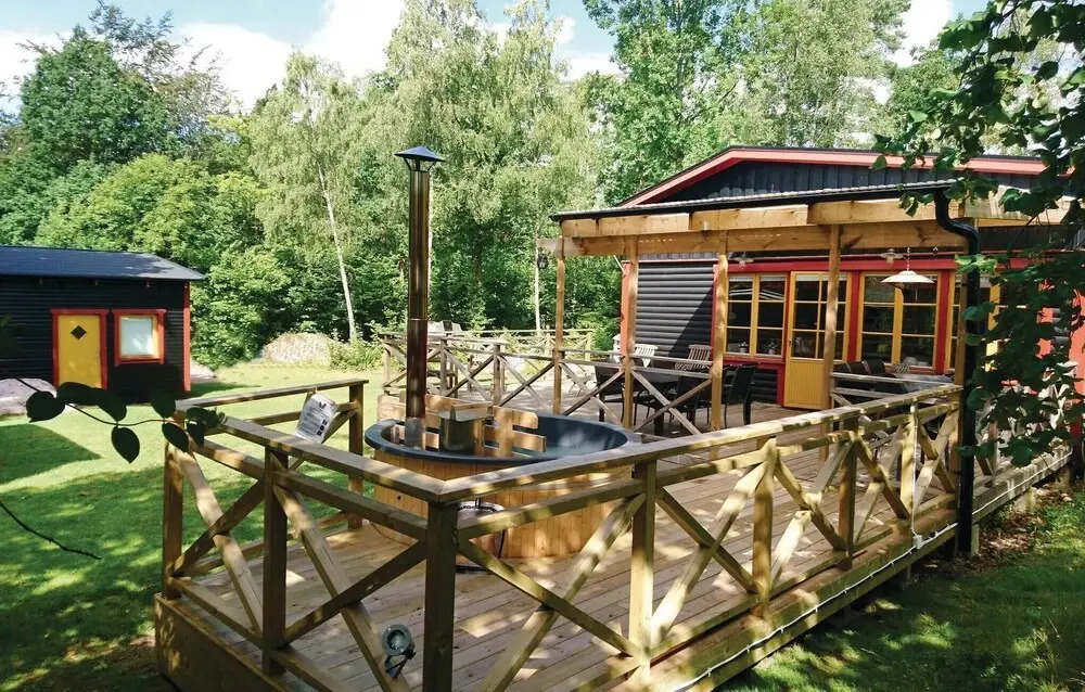 3 Bedroom Nice Home In Fjälkinge