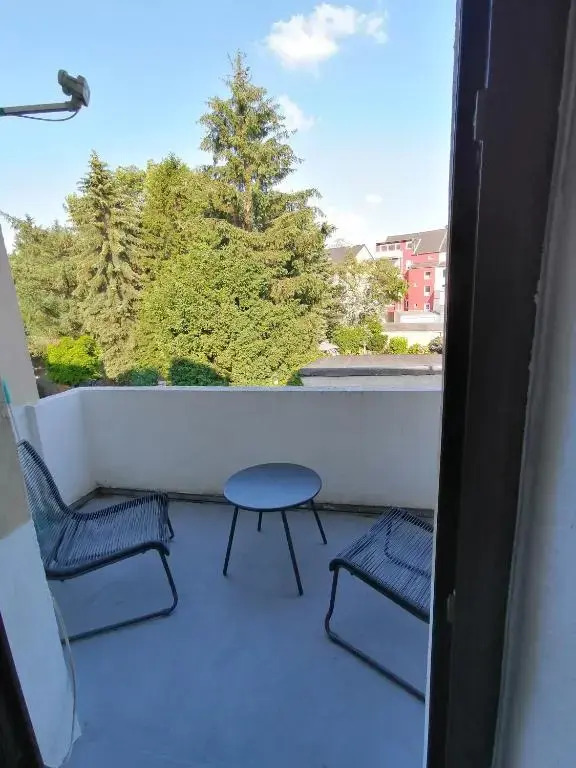Ferienwohnung 14.sechs - Jahrhundertwende trifft Moderne