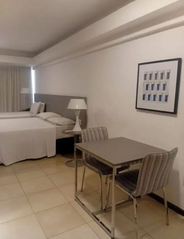 Suites Executivas