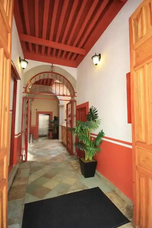 Hotel de la Paz