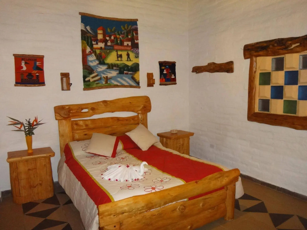 Zaysant Ecolodge