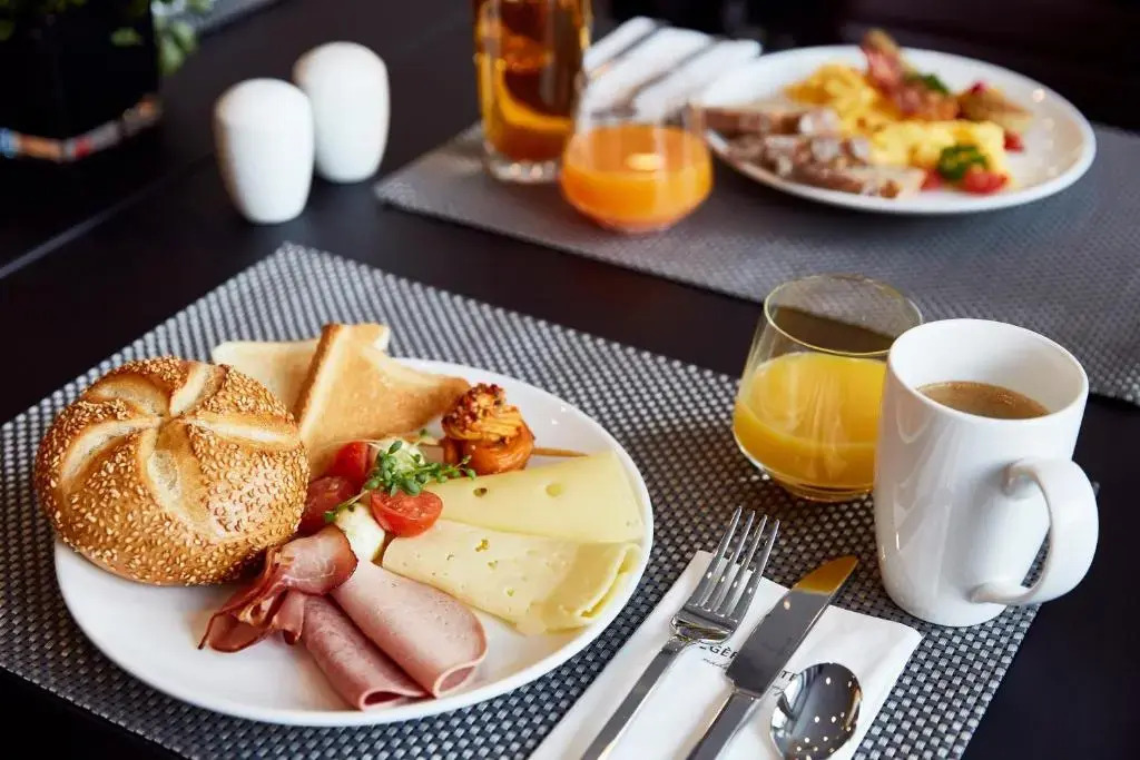 LEGERE HOTEL Erfurt