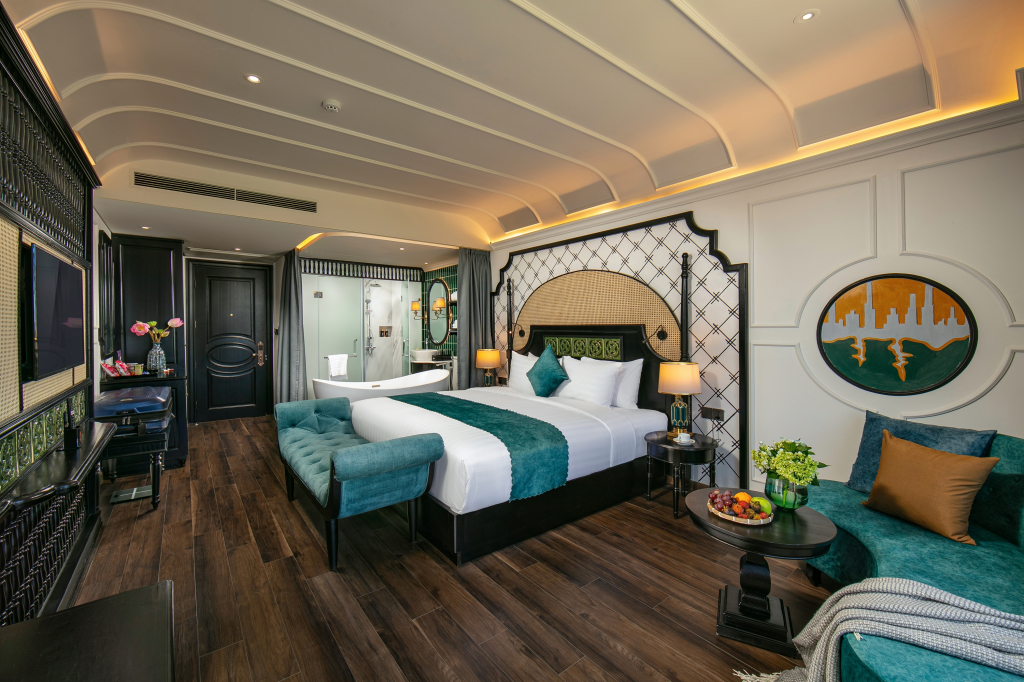 Grand Sunrise Palace Hoi An- A Luxury Indochine Hotel & Spa