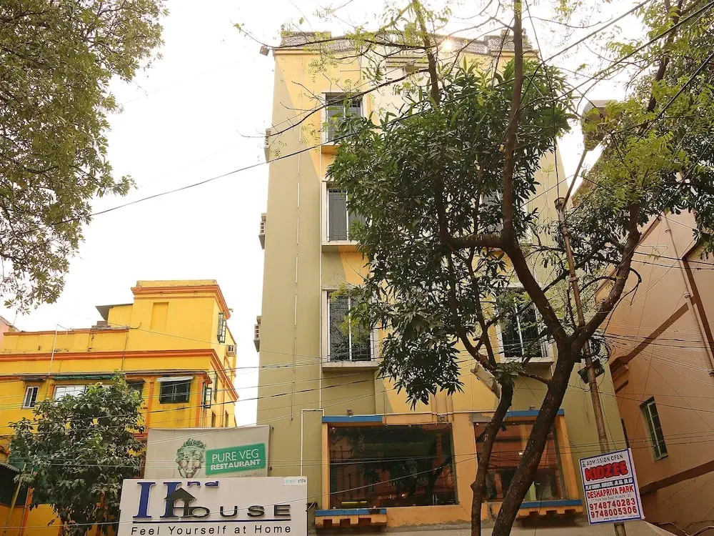 OYO 3653 Second House