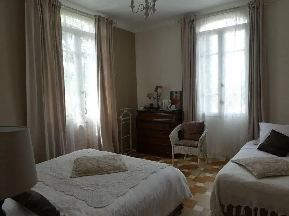 Le logis de Pascale