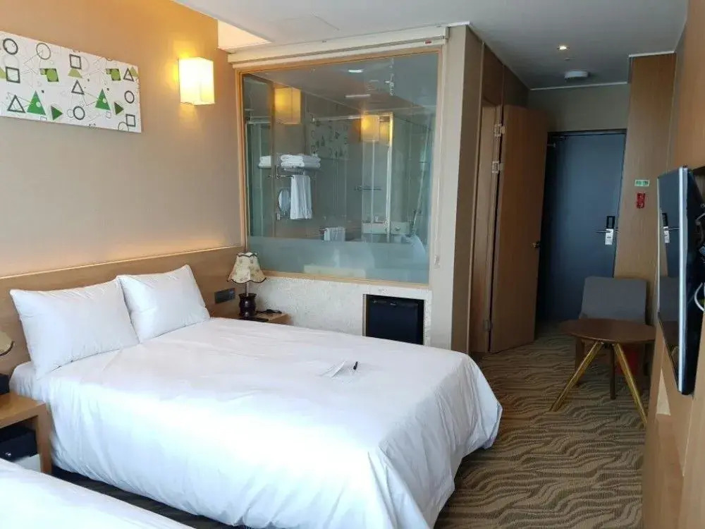 M Stay Hotel Naju