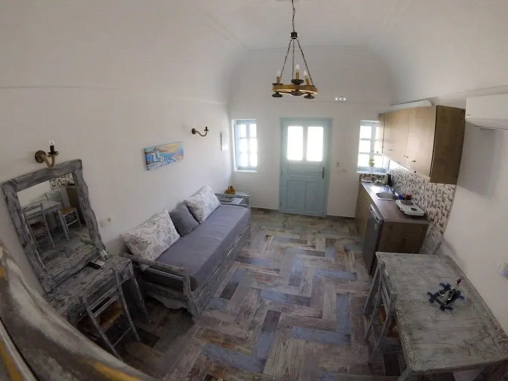 Katsinaros Villagers House