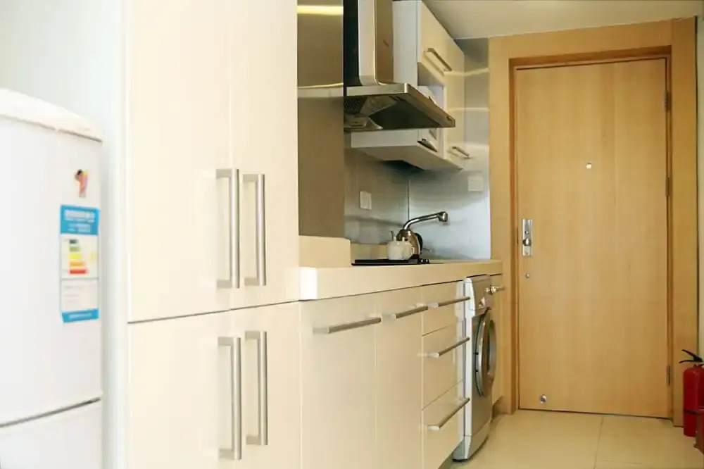 Private-Enjoyed Home Stanley International Apartment