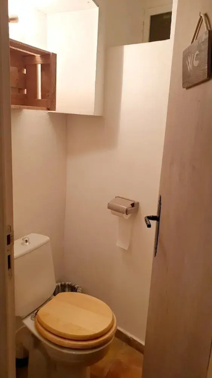 Apartment With one Bedroom in Grambois, With Wifi