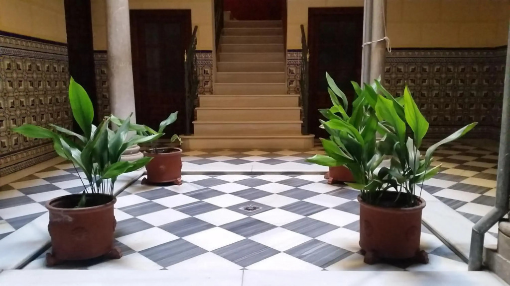 Patio San Jerónimo Casa de Arte